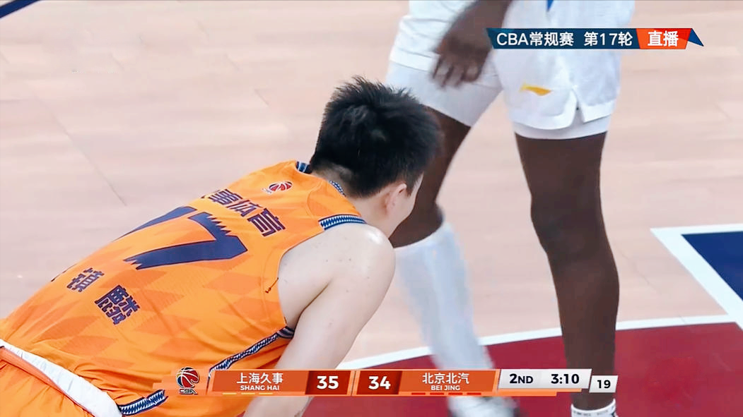 世界杯赛事官网app下载-19分完败，北京3外援太拉胯，CBA焦点大战，央视叹言：没想到这样