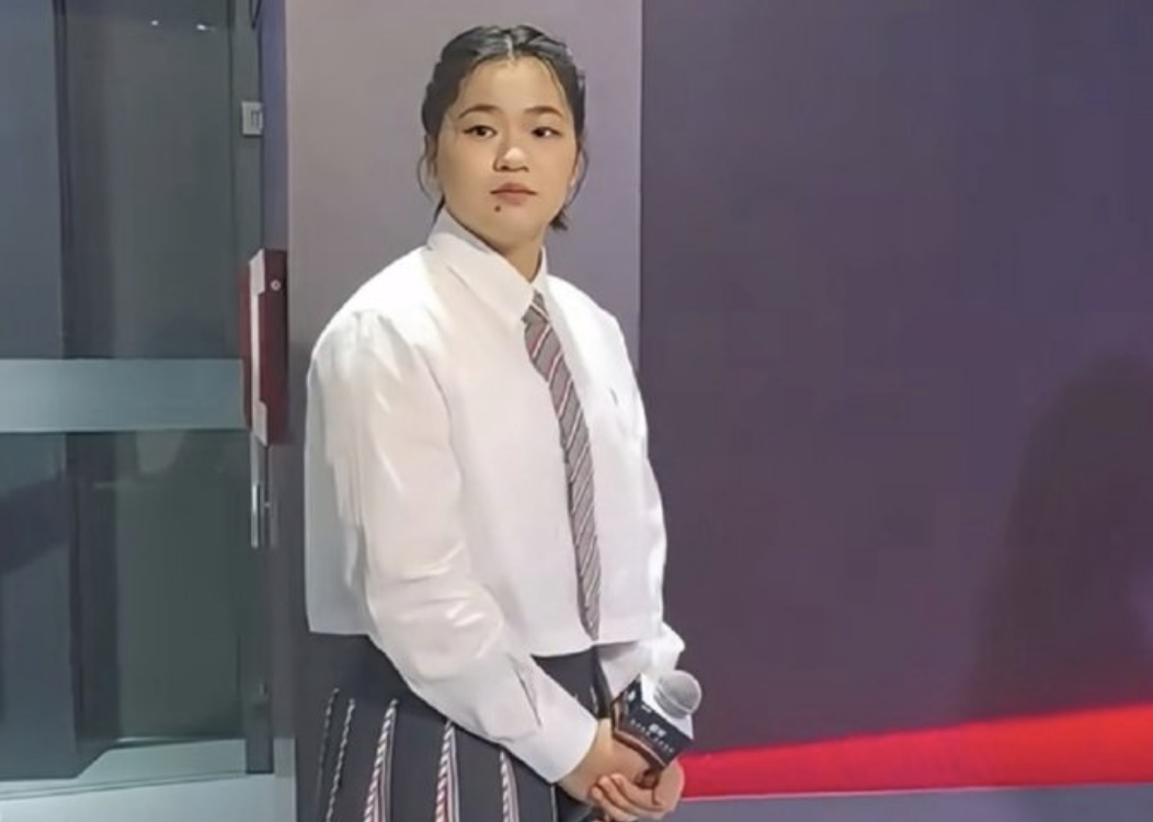 世界杯客户端安装指南-18岁全红婵出席商业活动！罕见穿裙子打领带 疑变胖引发退役猜想