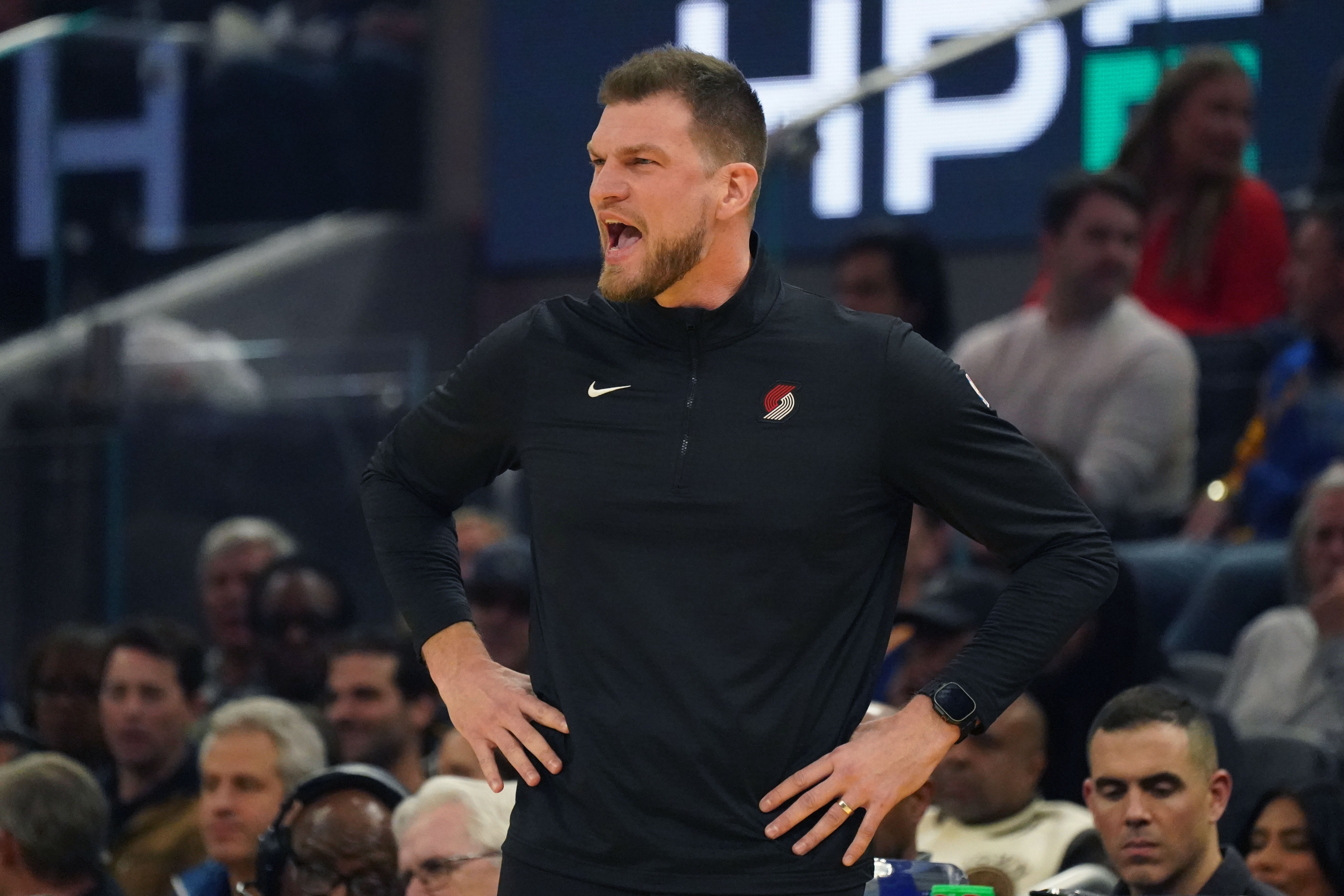 世界杯赛事官网app下载-如何安排克罗宁&amp;斯普利特？开拓者新老板：还不好说 但我标准较高